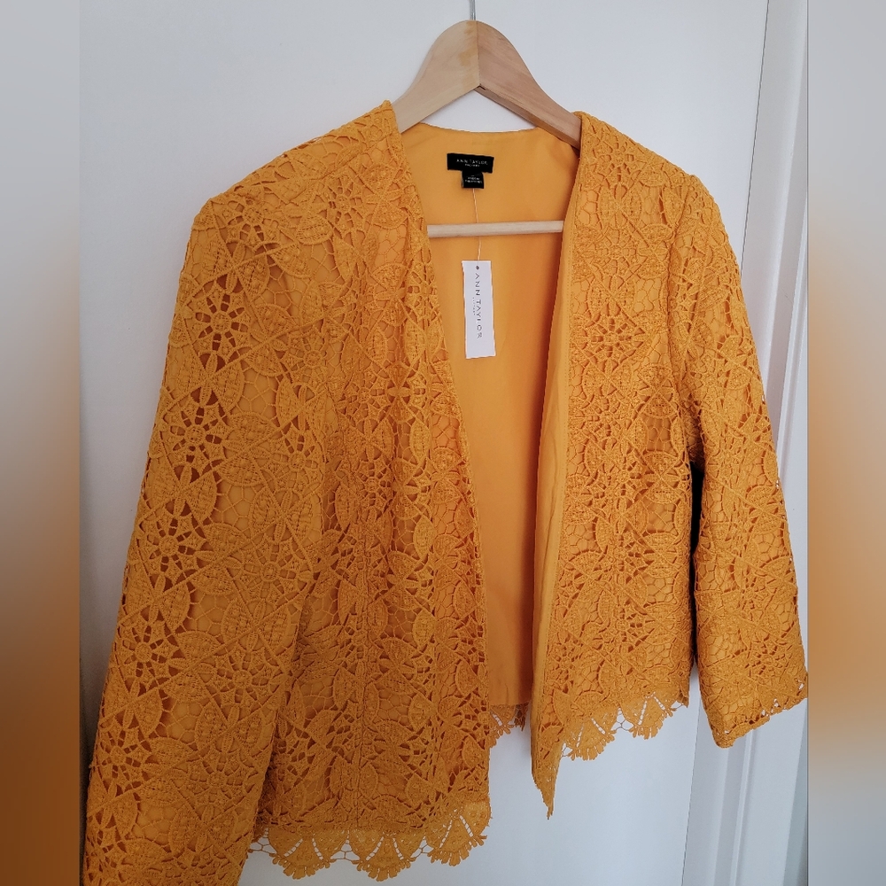 Ann Taylor jacket